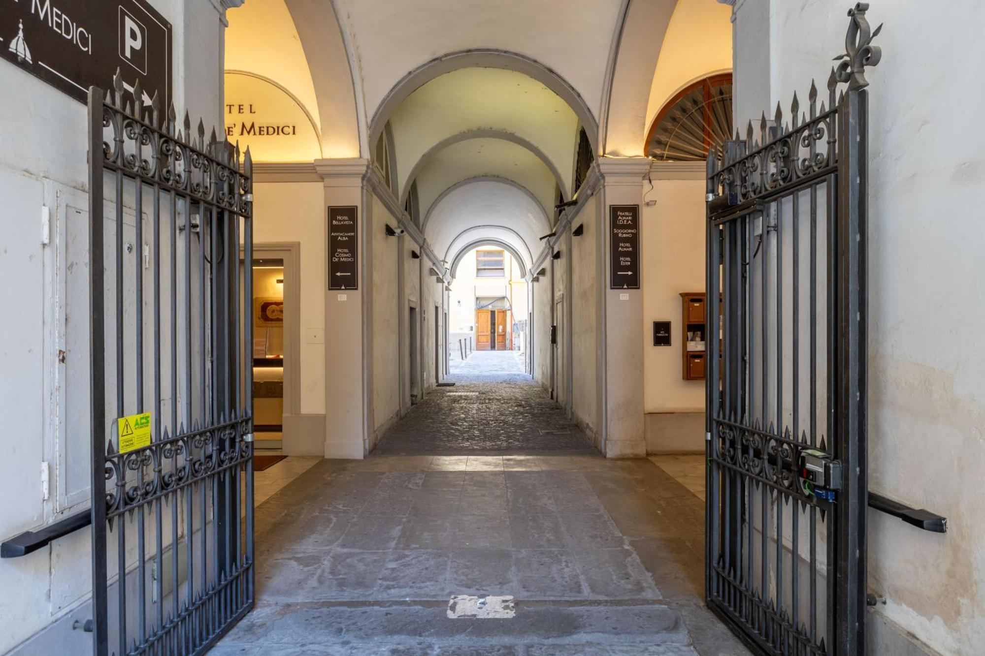 Casa Alinari Apartment Florence Exterior photo